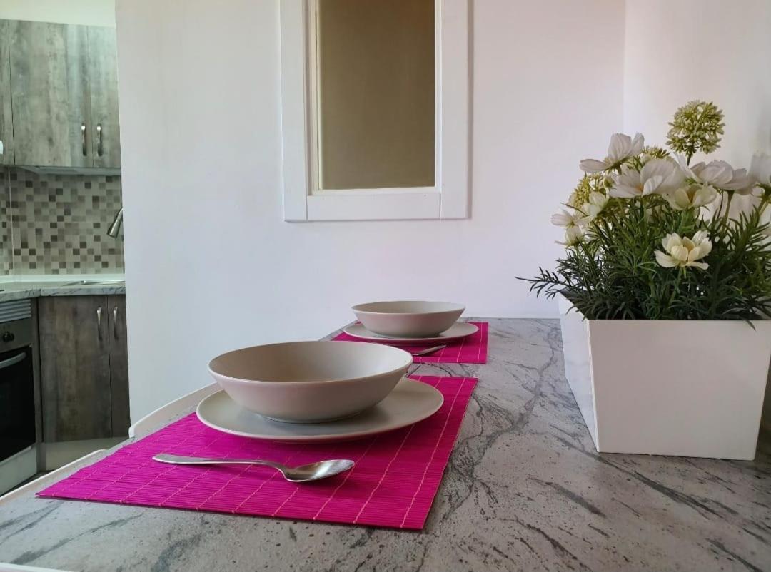 La Real Arrecife Apartment ภายนอก รูปภาพ