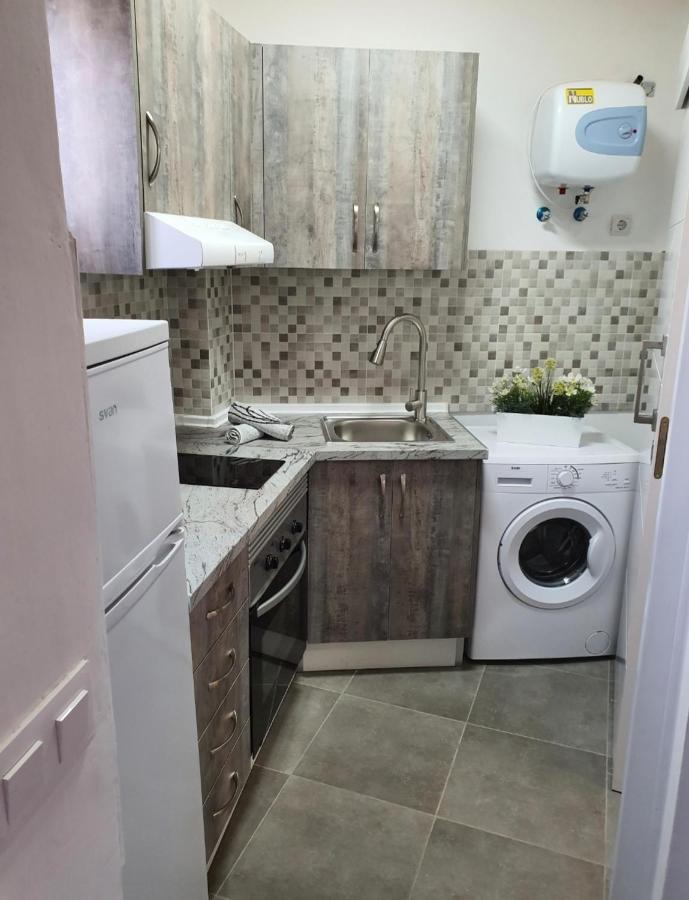 La Real Arrecife Apartment ภายนอก รูปภาพ